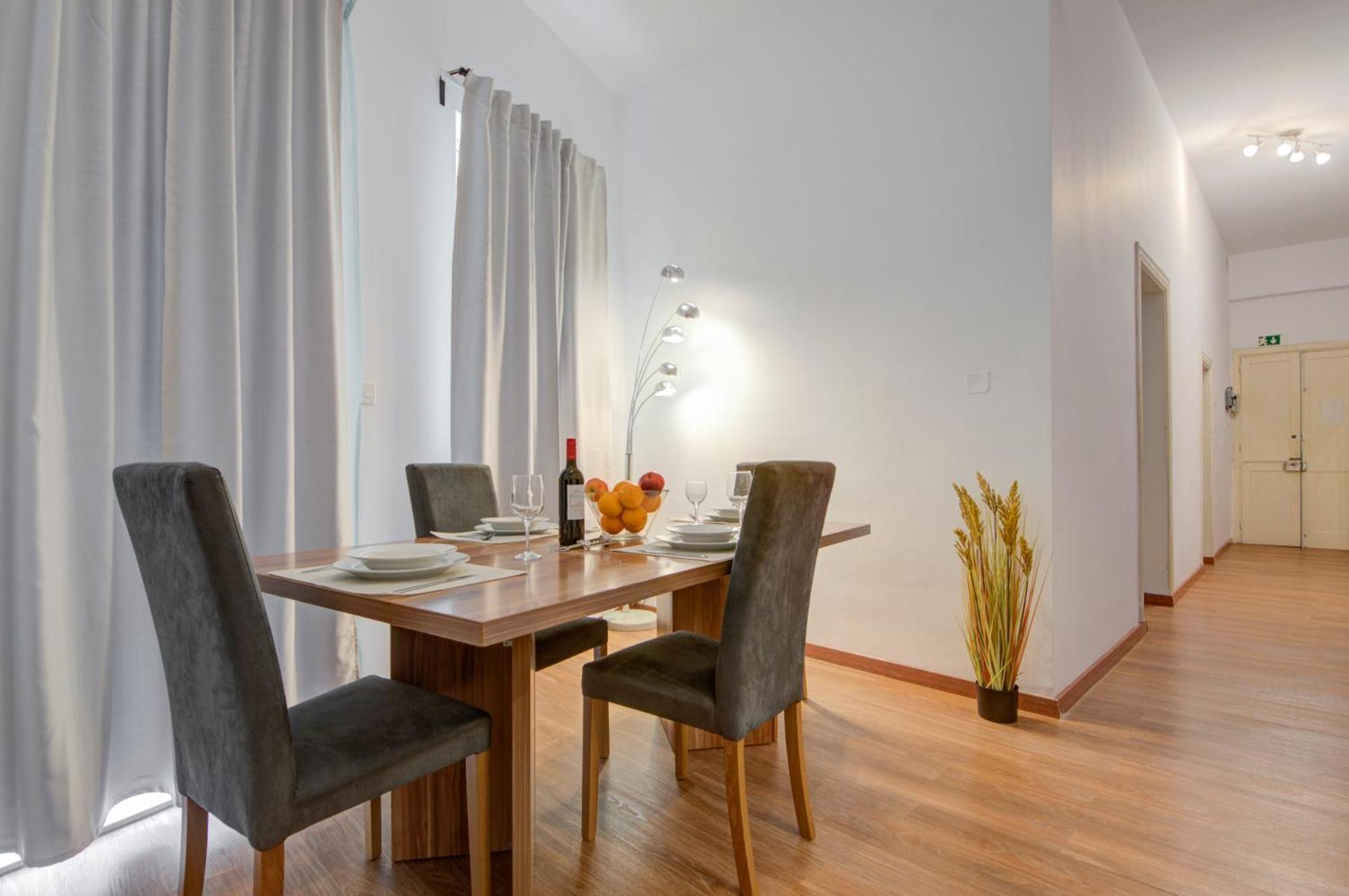 Sapphire Residences - Sliema 2 Bedroom Apartments With Views By Shortletsmalta Exteriör bild