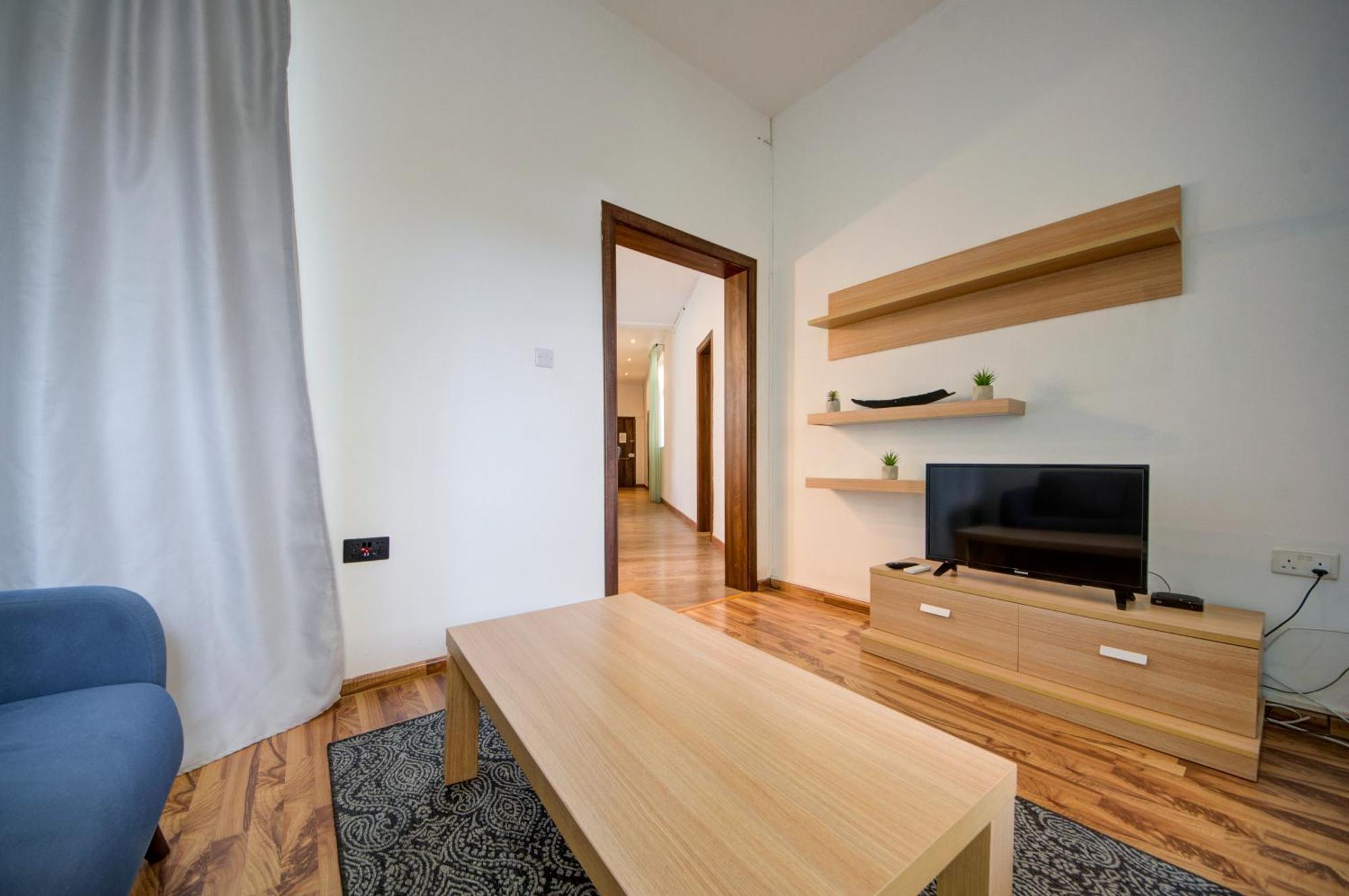 Sapphire Residences - Sliema 2 Bedroom Apartments With Views By Shortletsmalta Exteriör bild