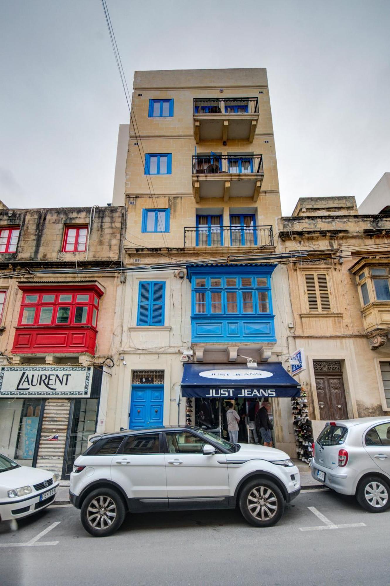 Sapphire Residences - Sliema 2 Bedroom Apartments With Views By Shortletsmalta Exteriör bild