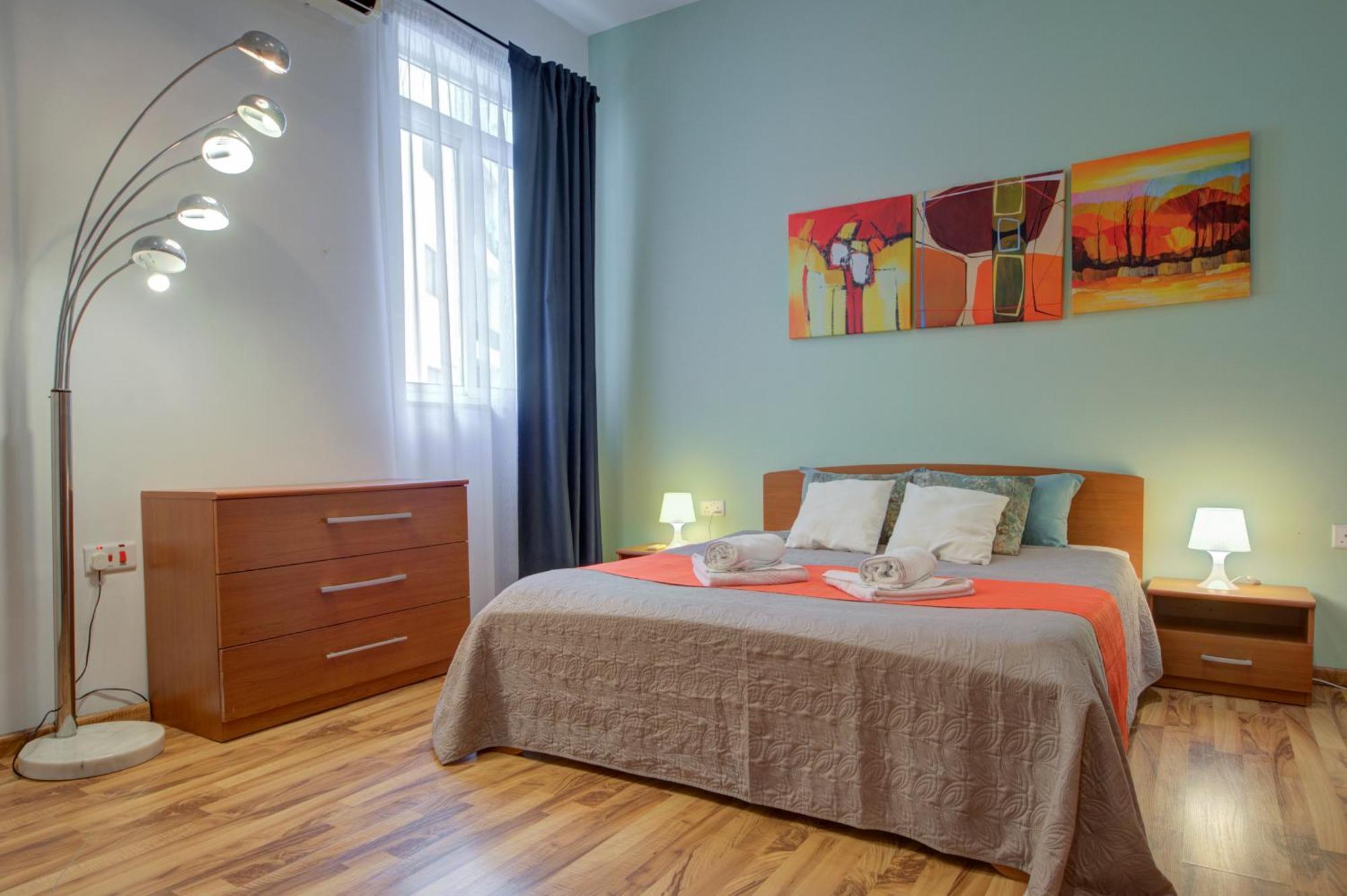 Sapphire Residences - Sliema 2 Bedroom Apartments With Views By Shortletsmalta Exteriör bild