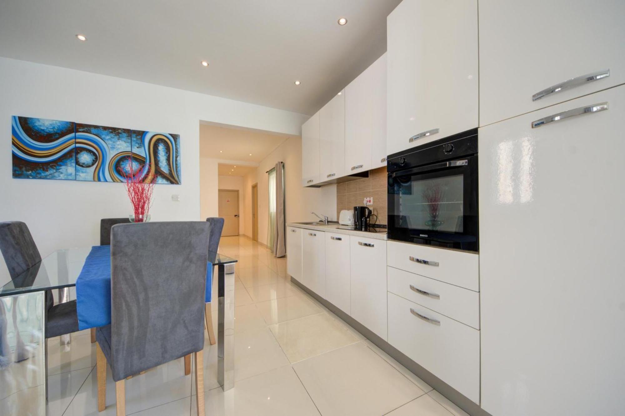 Sapphire Residences - Sliema 2 Bedroom Apartments With Views By Shortletsmalta Exteriör bild