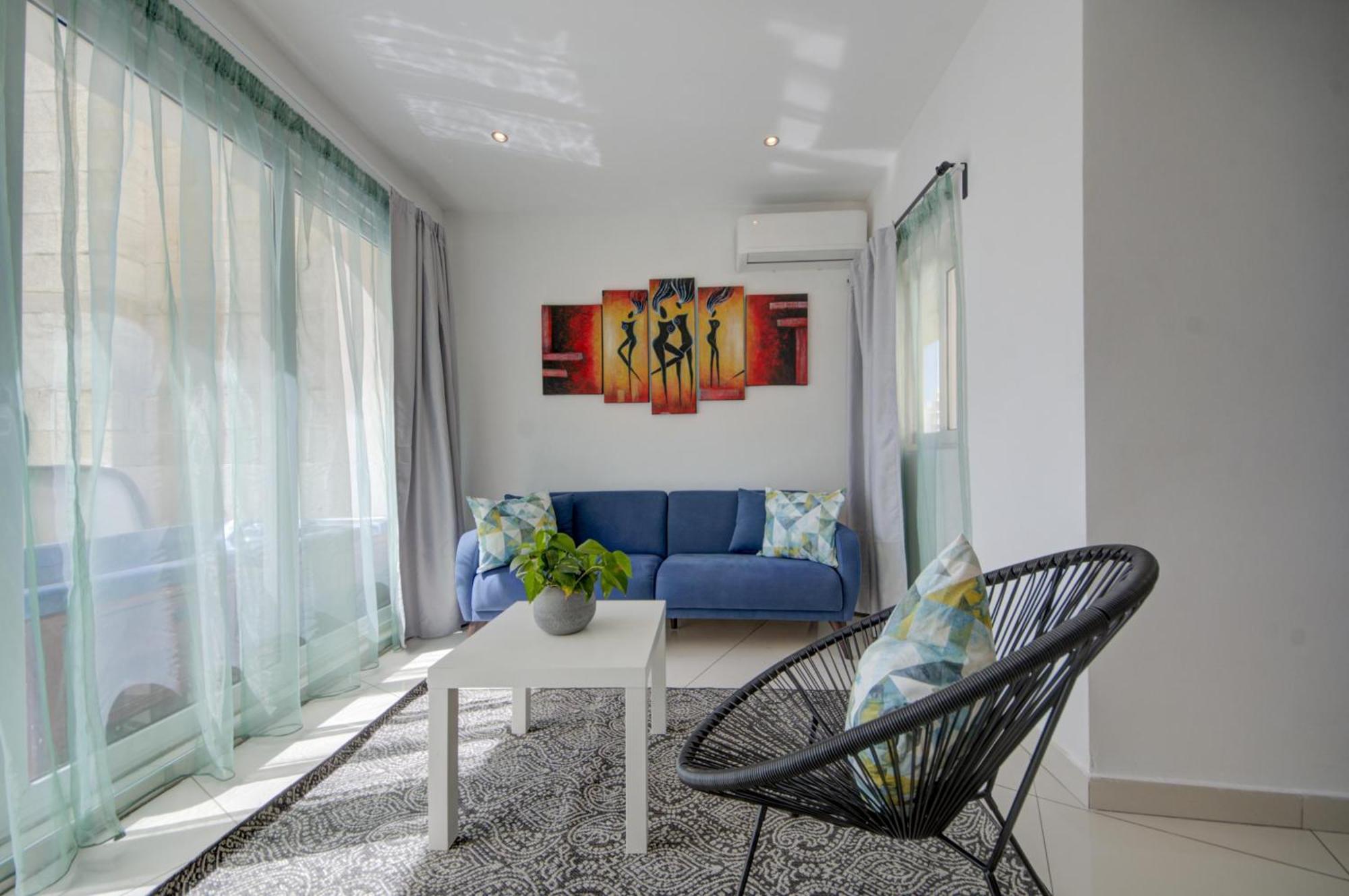 Sapphire Residences - Sliema 2 Bedroom Apartments With Views By Shortletsmalta Exteriör bild
