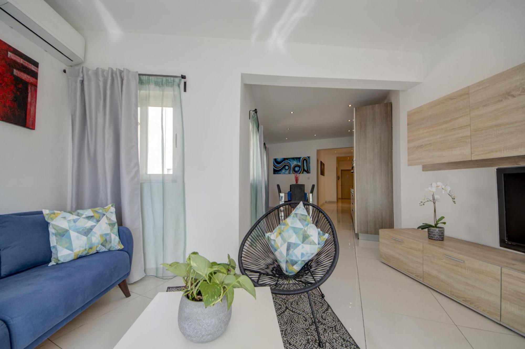 Sapphire Residences - Sliema 2 Bedroom Apartments With Views By Shortletsmalta Exteriör bild