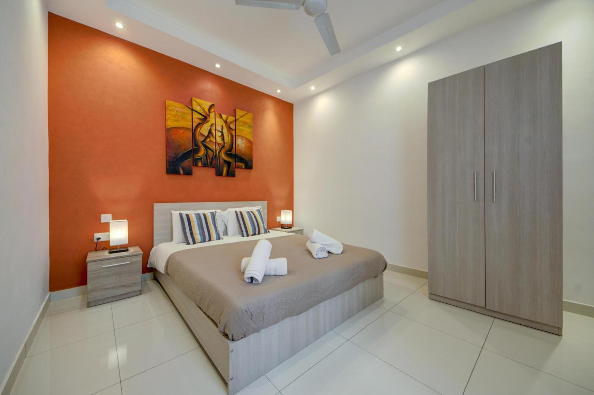 Sapphire Residences - Sliema 2 Bedroom Apartments With Views By Shortletsmalta Exteriör bild