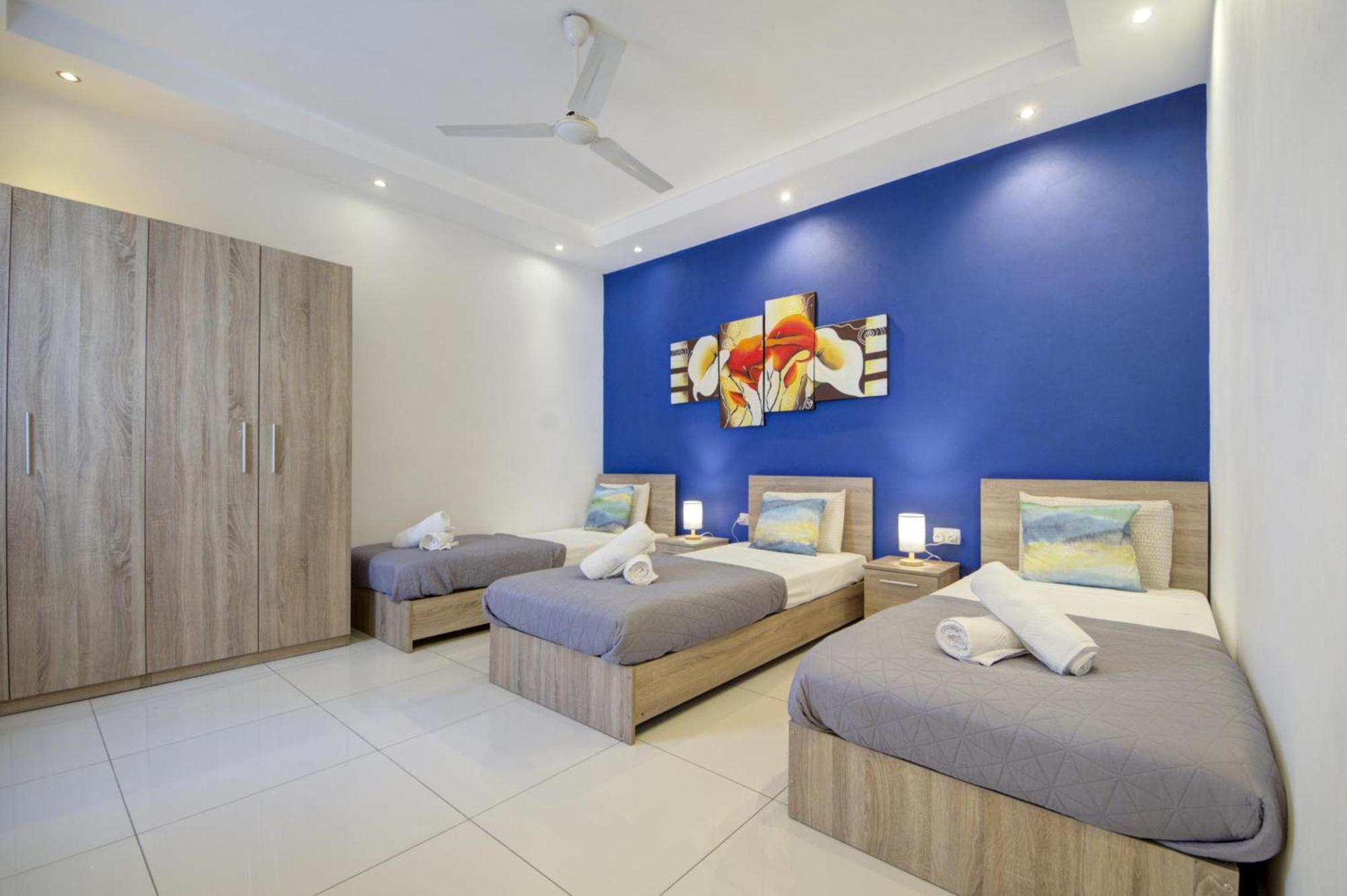 Sapphire Residences - Sliema 2 Bedroom Apartments With Views By Shortletsmalta Exteriör bild