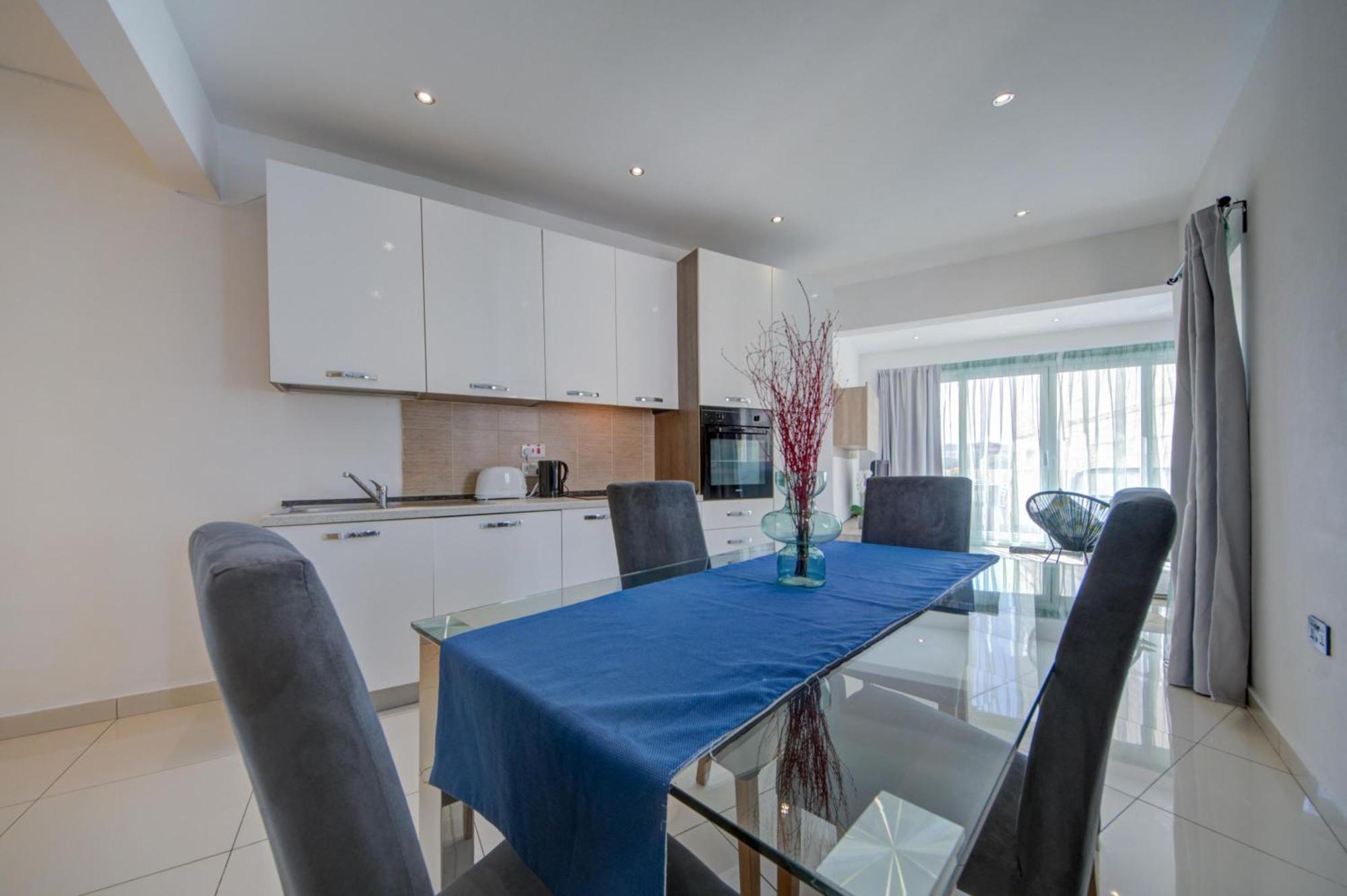 Sapphire Residences - Sliema 2 Bedroom Apartments With Views By Shortletsmalta Exteriör bild