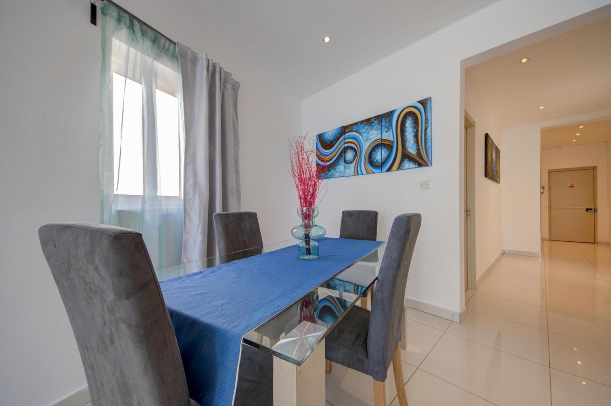 Sapphire Residences - Sliema 2 Bedroom Apartments With Views By Shortletsmalta Exteriör bild