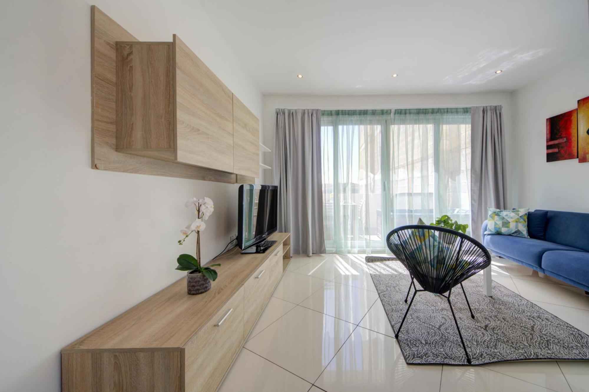 Sapphire Residences - Sliema 2 Bedroom Apartments With Views By Shortletsmalta Exteriör bild