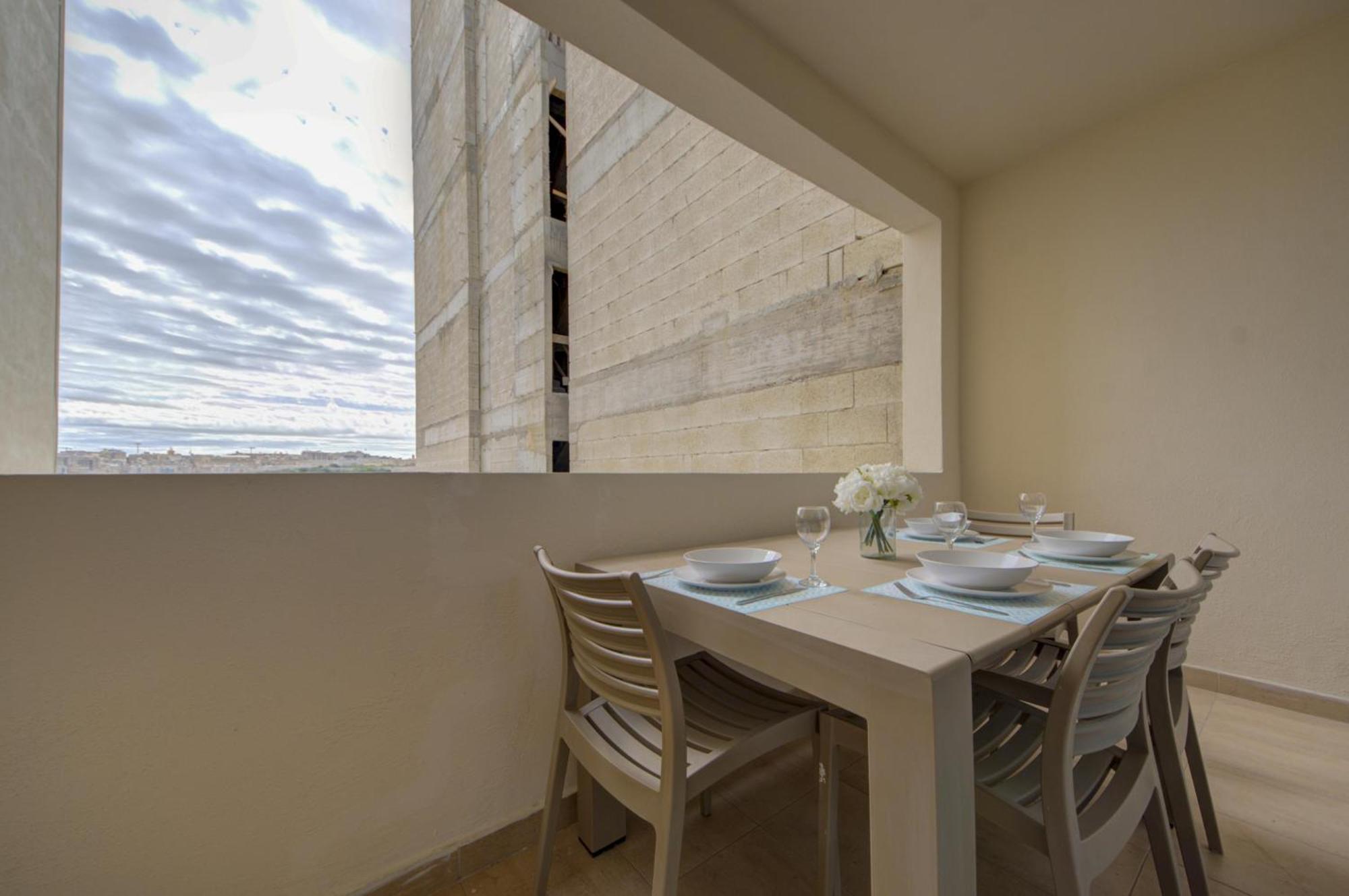 Sapphire Residences - Sliema 2 Bedroom Apartments With Views By Shortletsmalta Exteriör bild