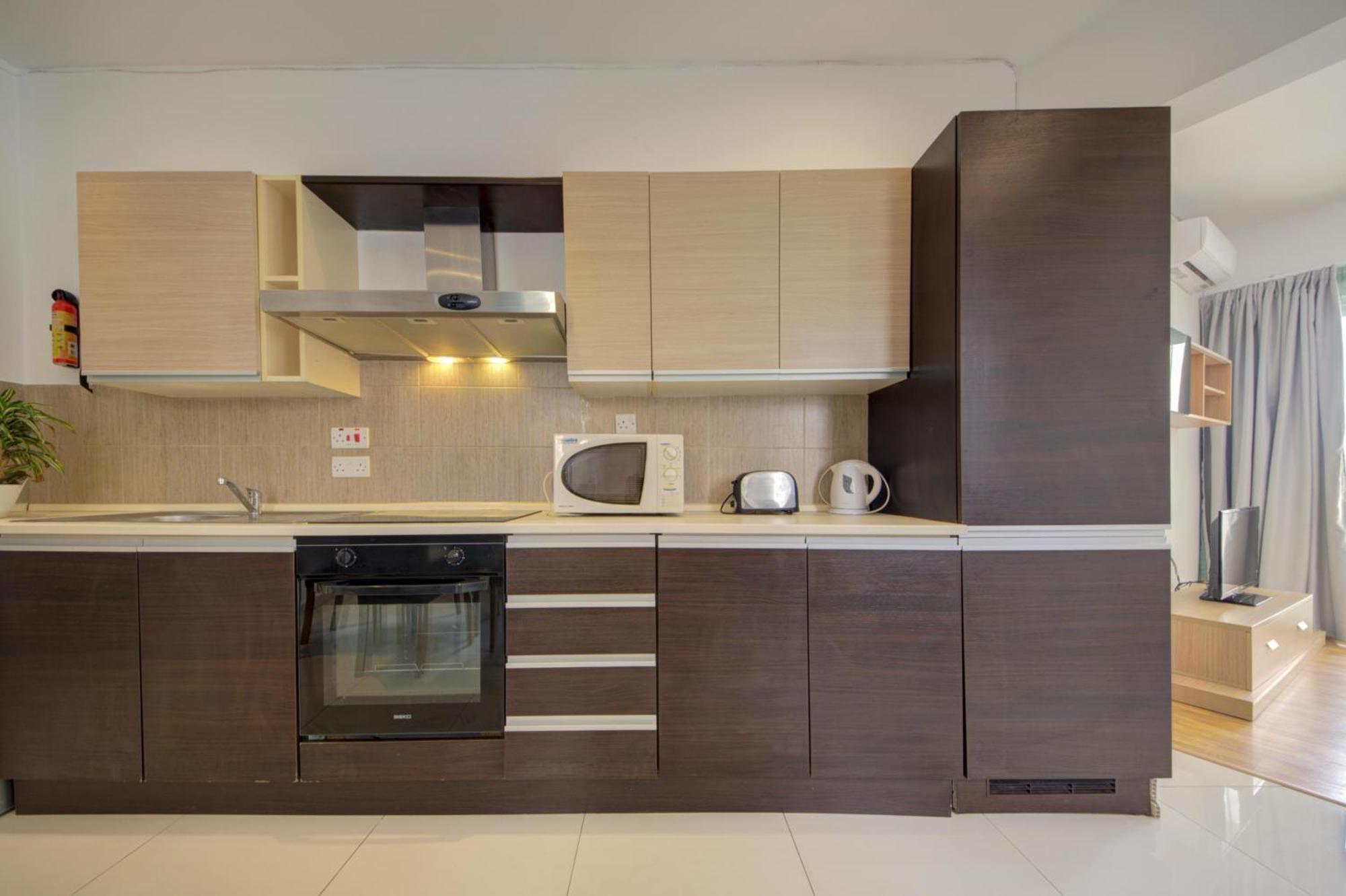 Sapphire Residences - Sliema 2 Bedroom Apartments With Views By Shortletsmalta Exteriör bild