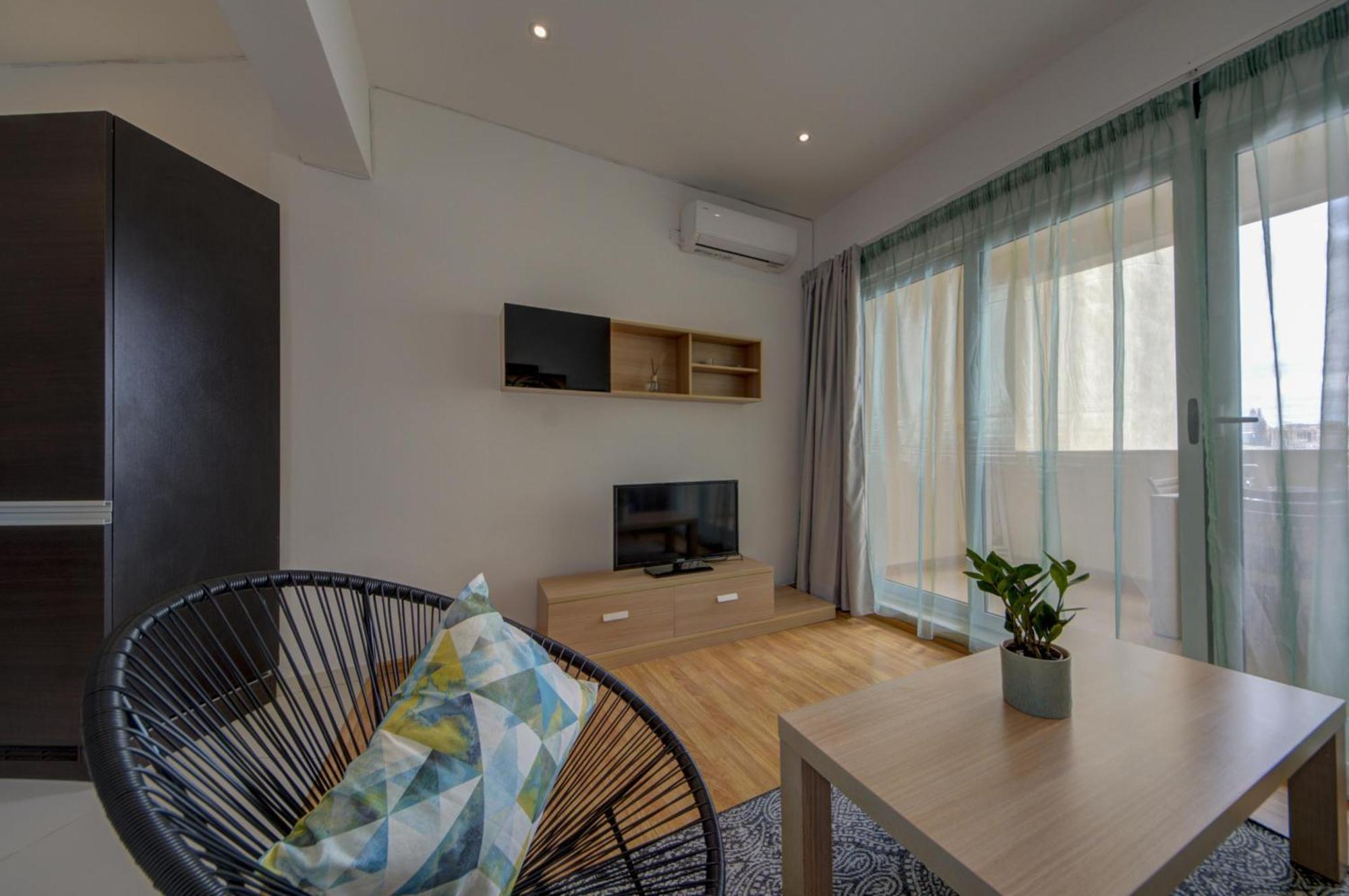 Sapphire Residences - Sliema 2 Bedroom Apartments With Views By Shortletsmalta Exteriör bild