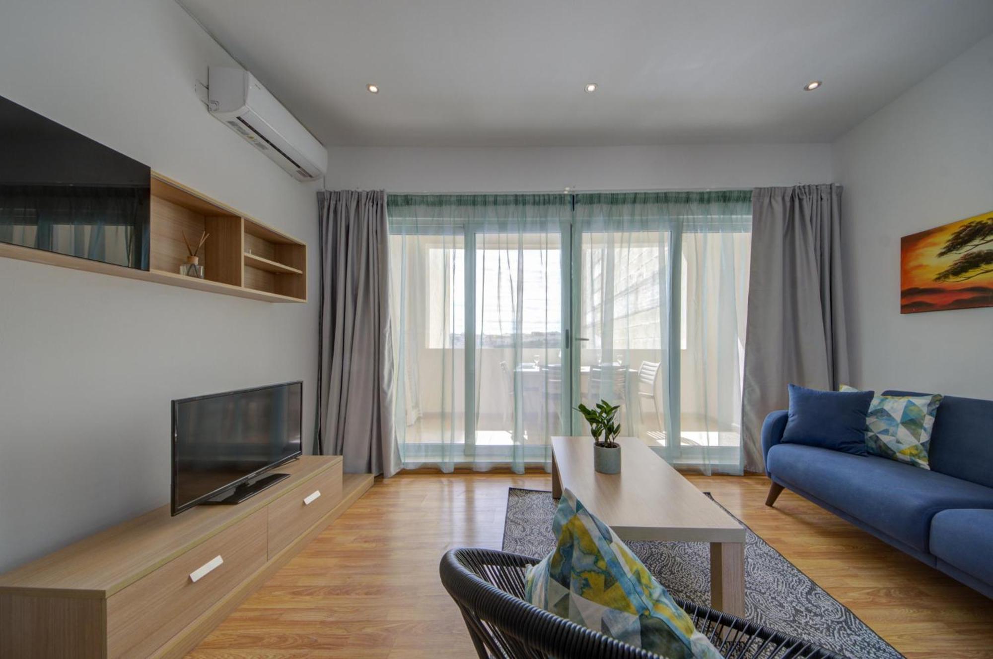 Sapphire Residences - Sliema 2 Bedroom Apartments With Views By Shortletsmalta Exteriör bild