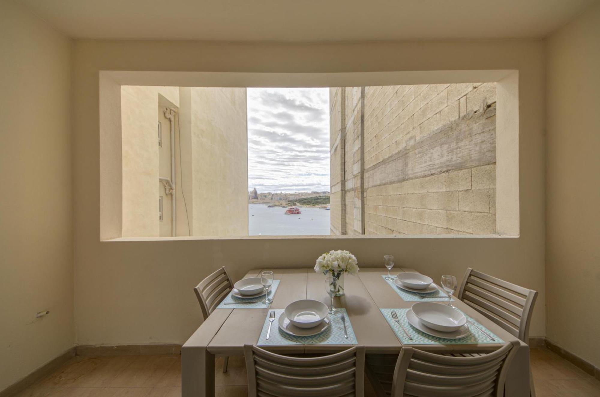 Sapphire Residences - Sliema 2 Bedroom Apartments With Views By Shortletsmalta Exteriör bild