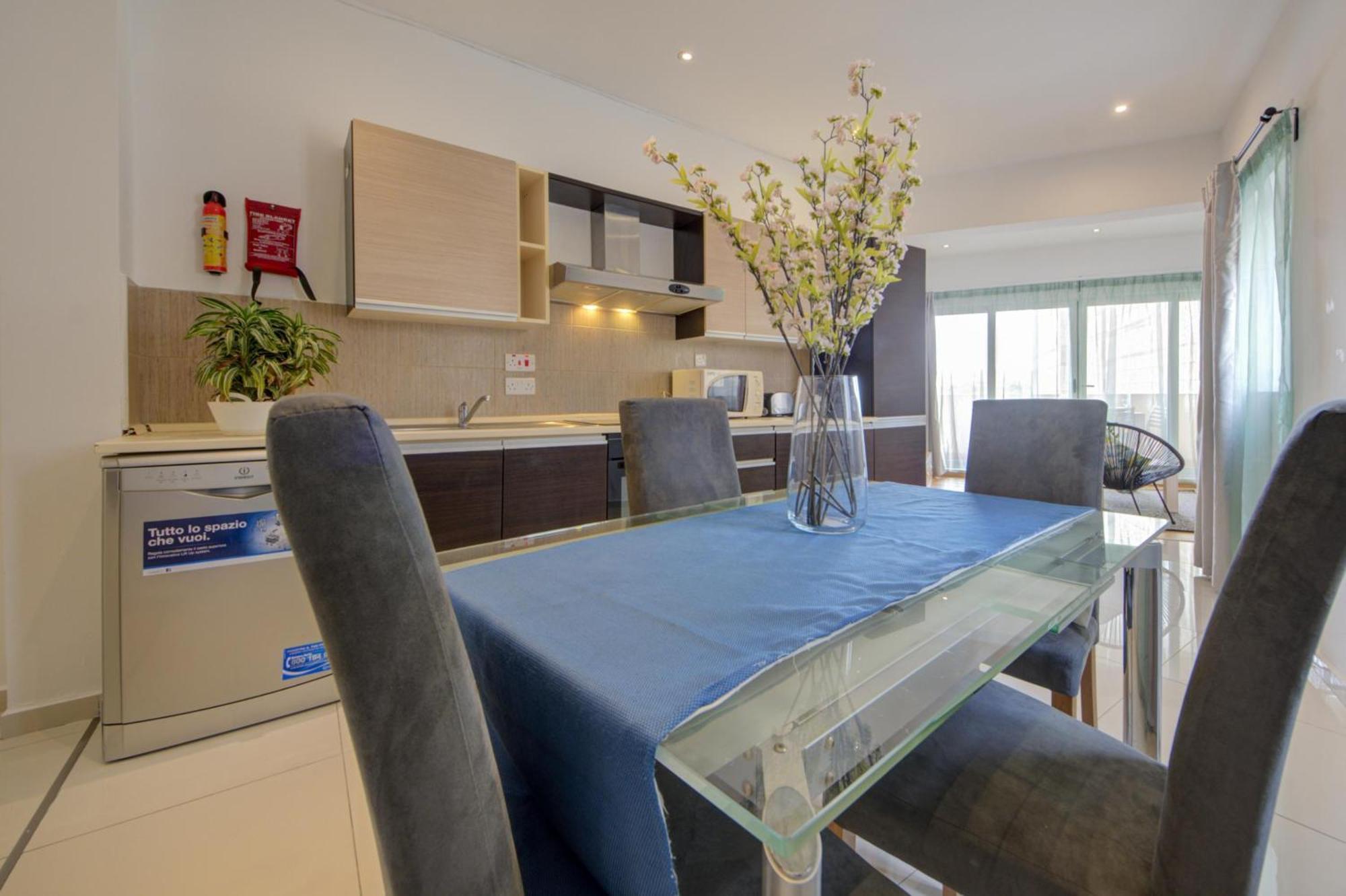 Sapphire Residences - Sliema 2 Bedroom Apartments With Views By Shortletsmalta Exteriör bild